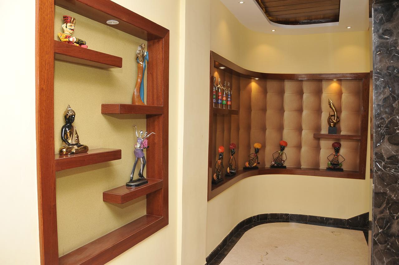 Hotel Pasupala Grand Anantapur Dış mekan fotoğraf